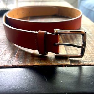 Men’s Cole Haan leather belt